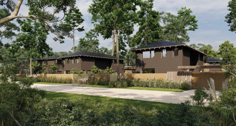 Venta de casas en barrio privado en Arenas de Jose Ignacio
